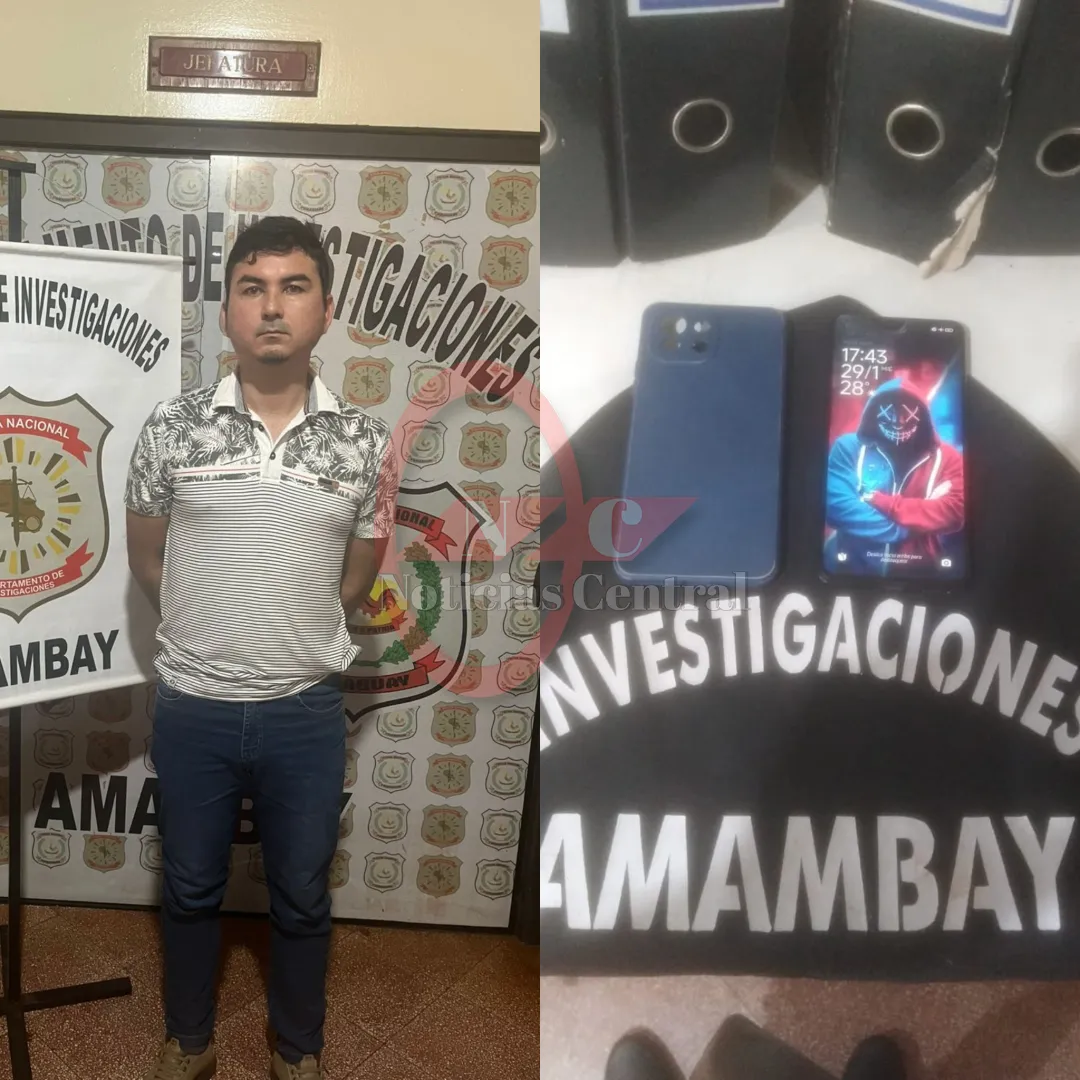 PJC: Detienen al tercer y último buscado por desvío de fondos en un colegio religioso