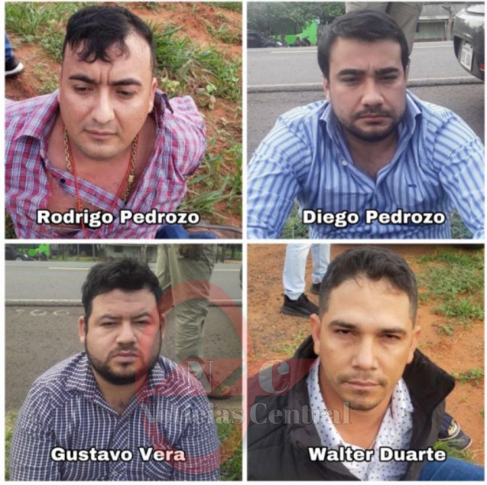 Operativo “Horse”: Desarticulan poderosa estructura criminal en Concepción y Amambay