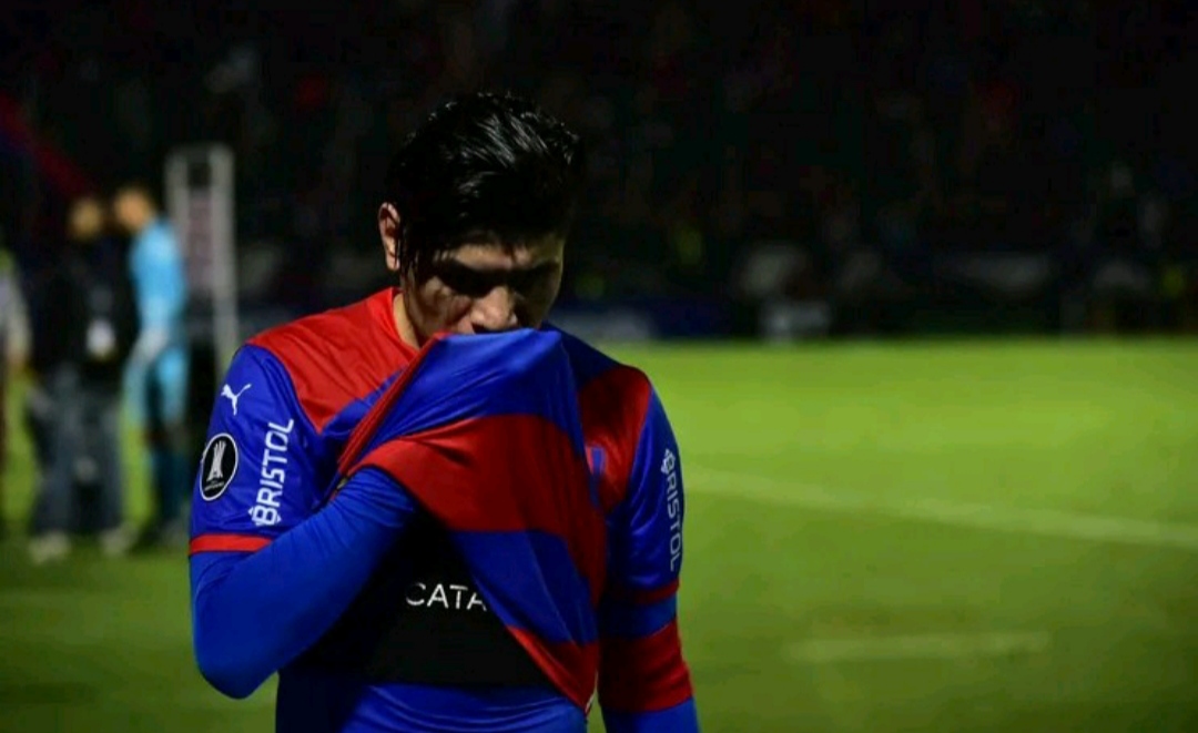 Cerro Porteño rescindirá contrato a Claudio Aquino