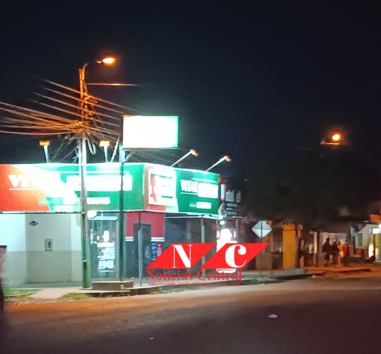 Asaltan una farmacia en el barrio María Victoria