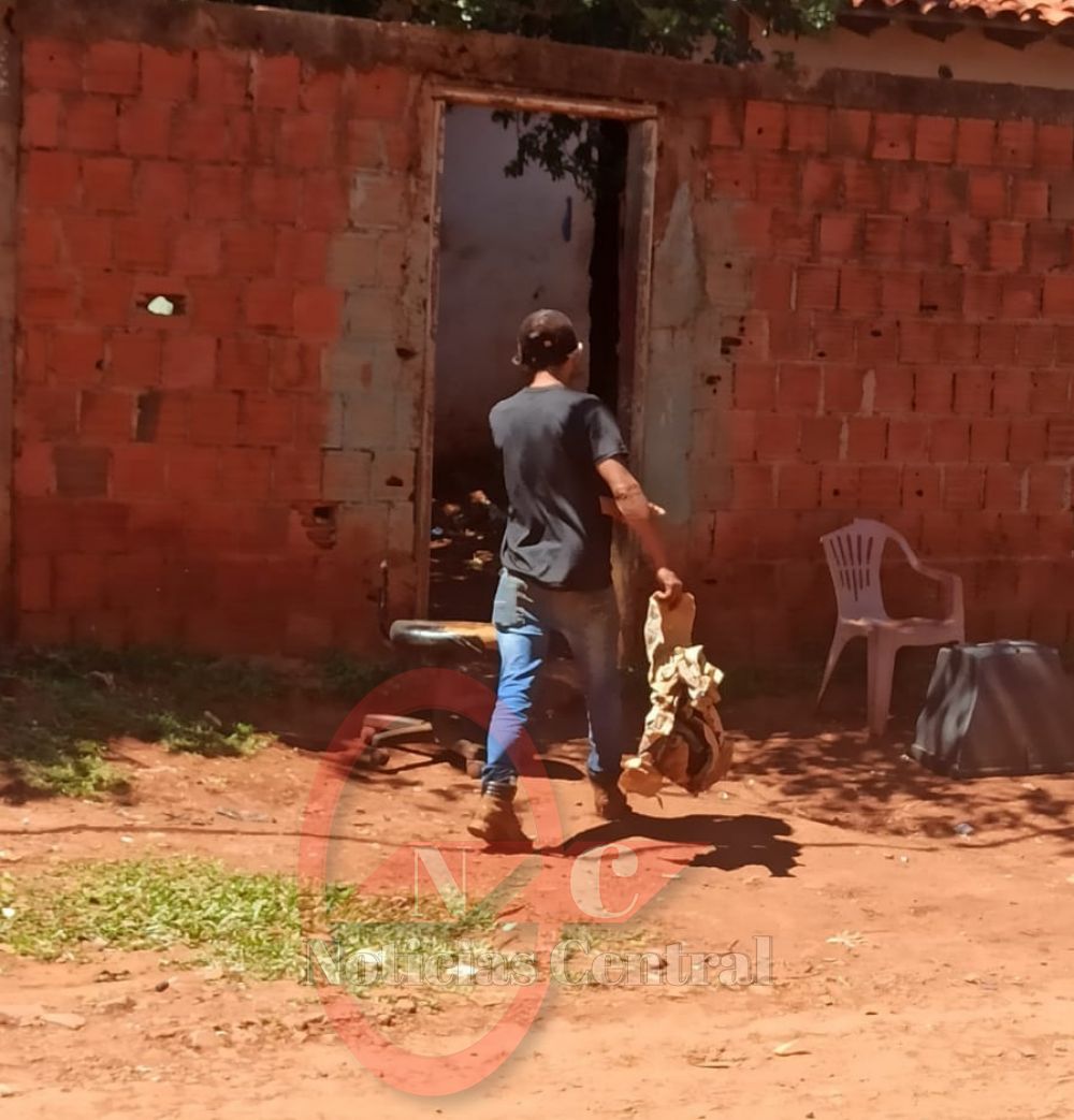 Adicto expulsó a sus ancianos padres de la casa