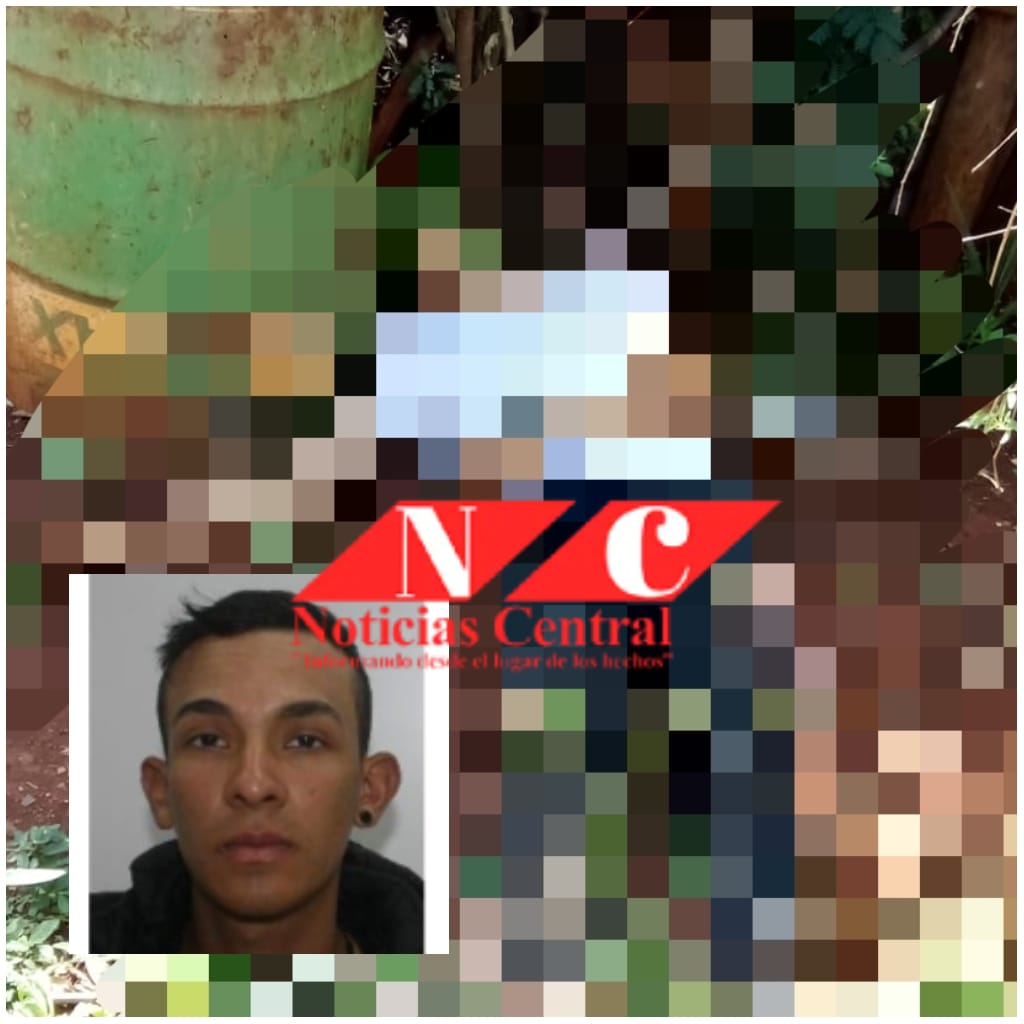 Hallan muerto a un joven al costado de una cancha de vóley