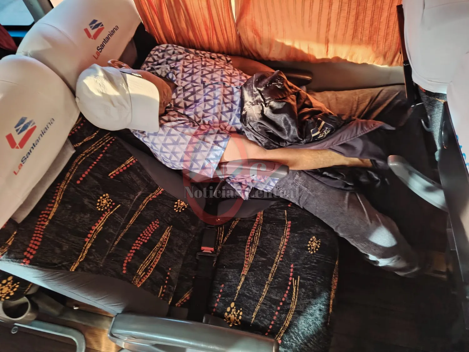 Pasajero proveniente de Asunción llega sin vida a Pedro Juan Caballero