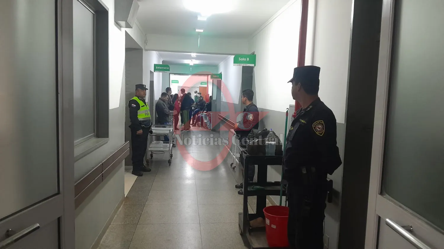 Hombre internado tras ingerir veneno para ratas en Pedro Juan Caballero