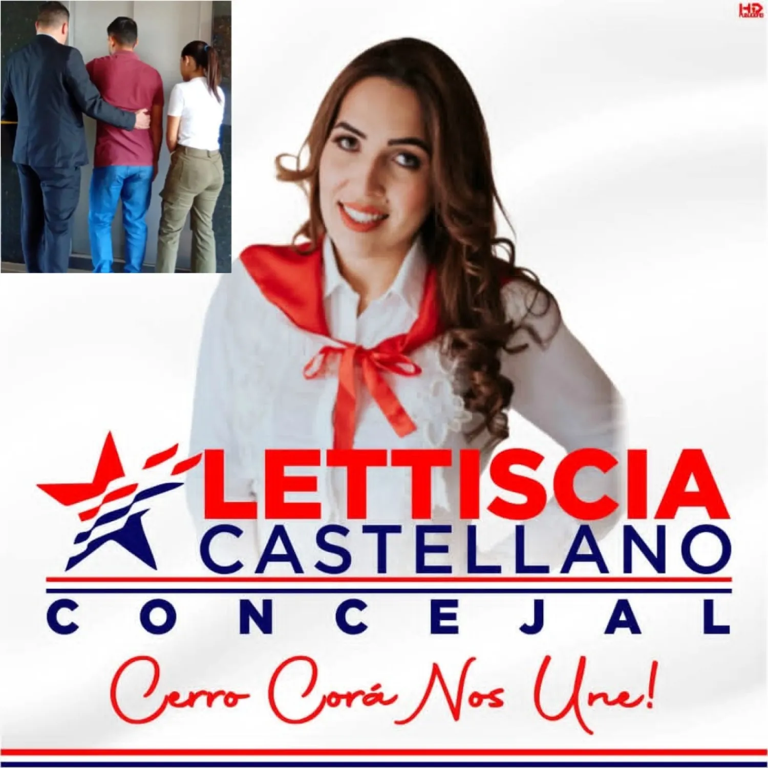 Ordenan captura de concejal de Cerro Corá por presunta participación en atentado