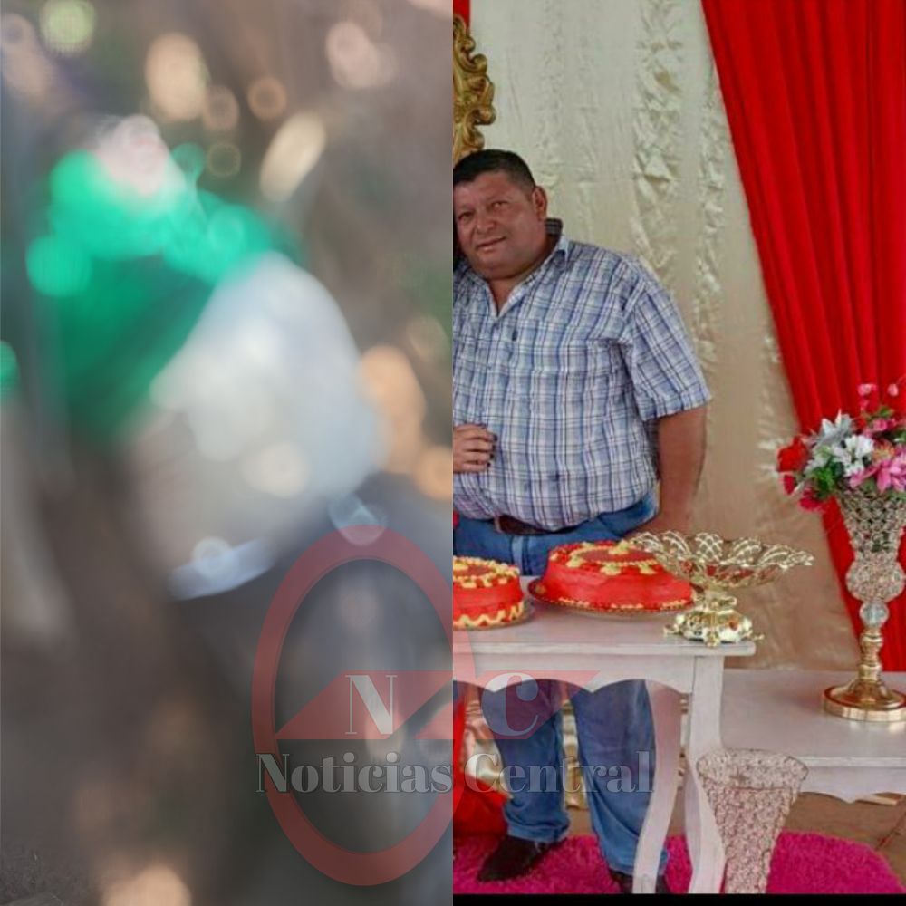 Personal Policial es asesinado en Karapaí