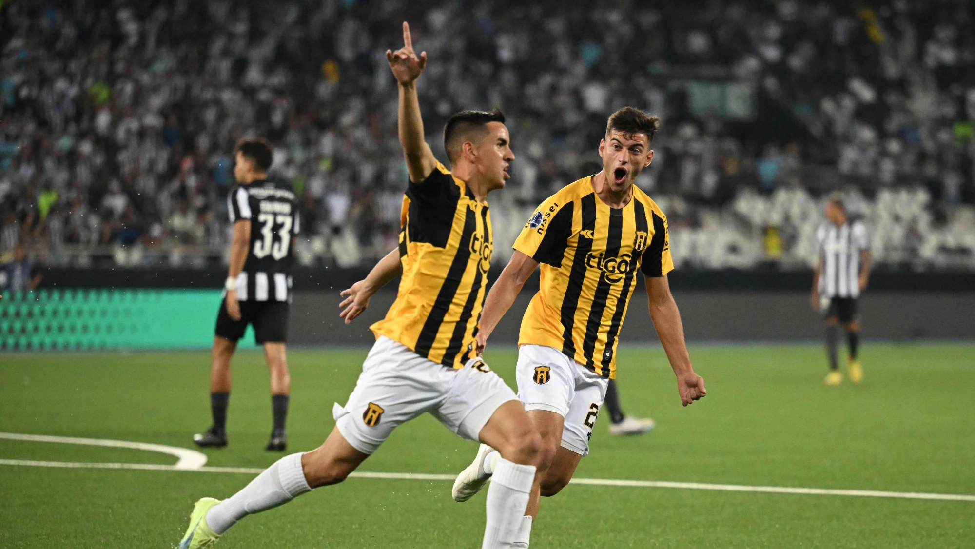 Guaraní enfrenta un gran reto