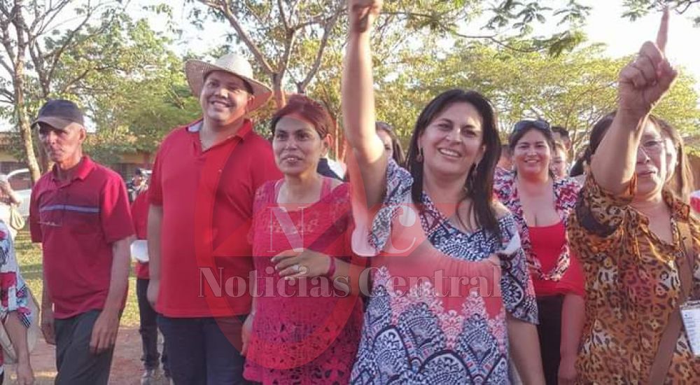 Intendenta de Bella Vista analiza retirar candidatura tras atentado