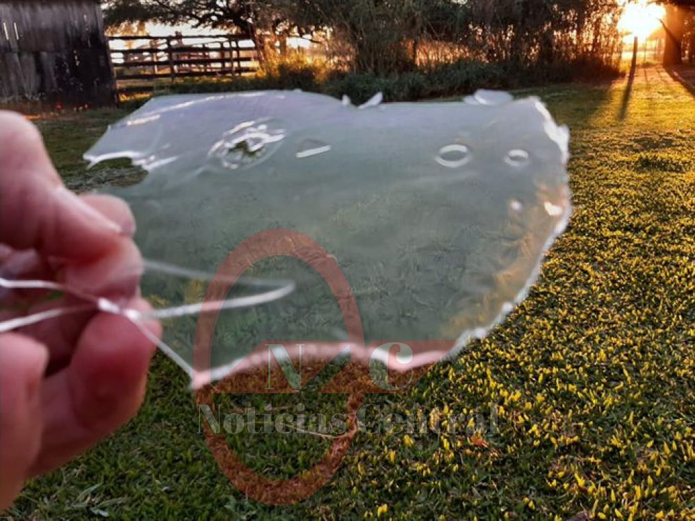 Frente frío permanecerá durante toda la semana: posibles escarchas desde mañana