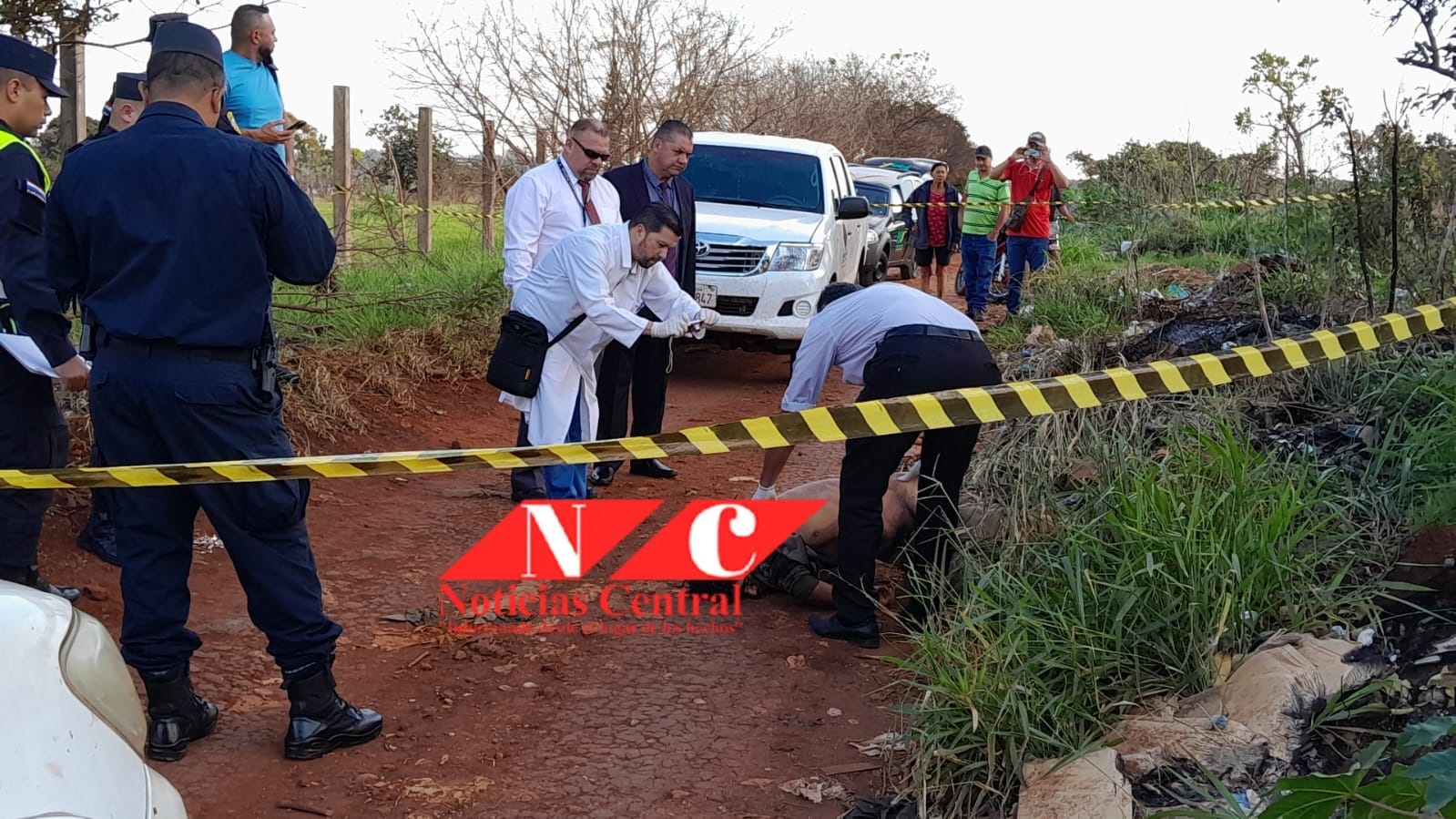 Identificaron cuerpo encontrado esta mañana en Parques del Sur