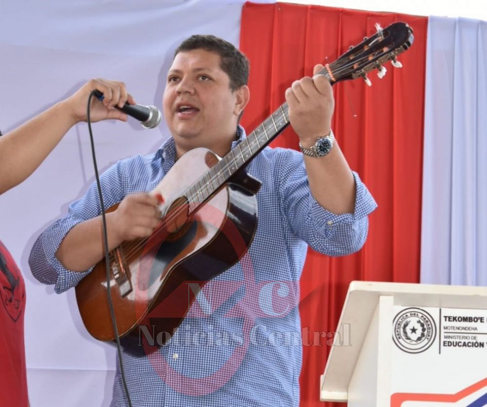 Diputado Juancho Acosta lanza Festival Estudiantil de Talentos para impulsar a futuros artistas