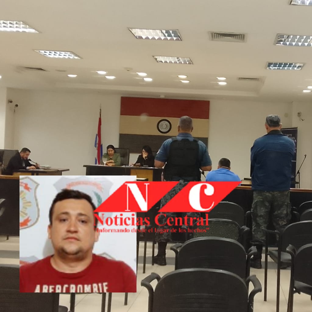 7 años de cárcel para asaltante que realizó robo domiciliario