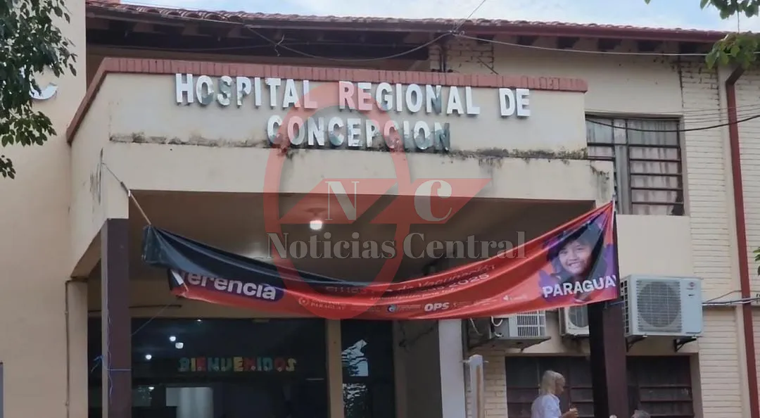 Conmoción en Concepción: niño de 5 años fallece y sospechan meningitis como causa probable