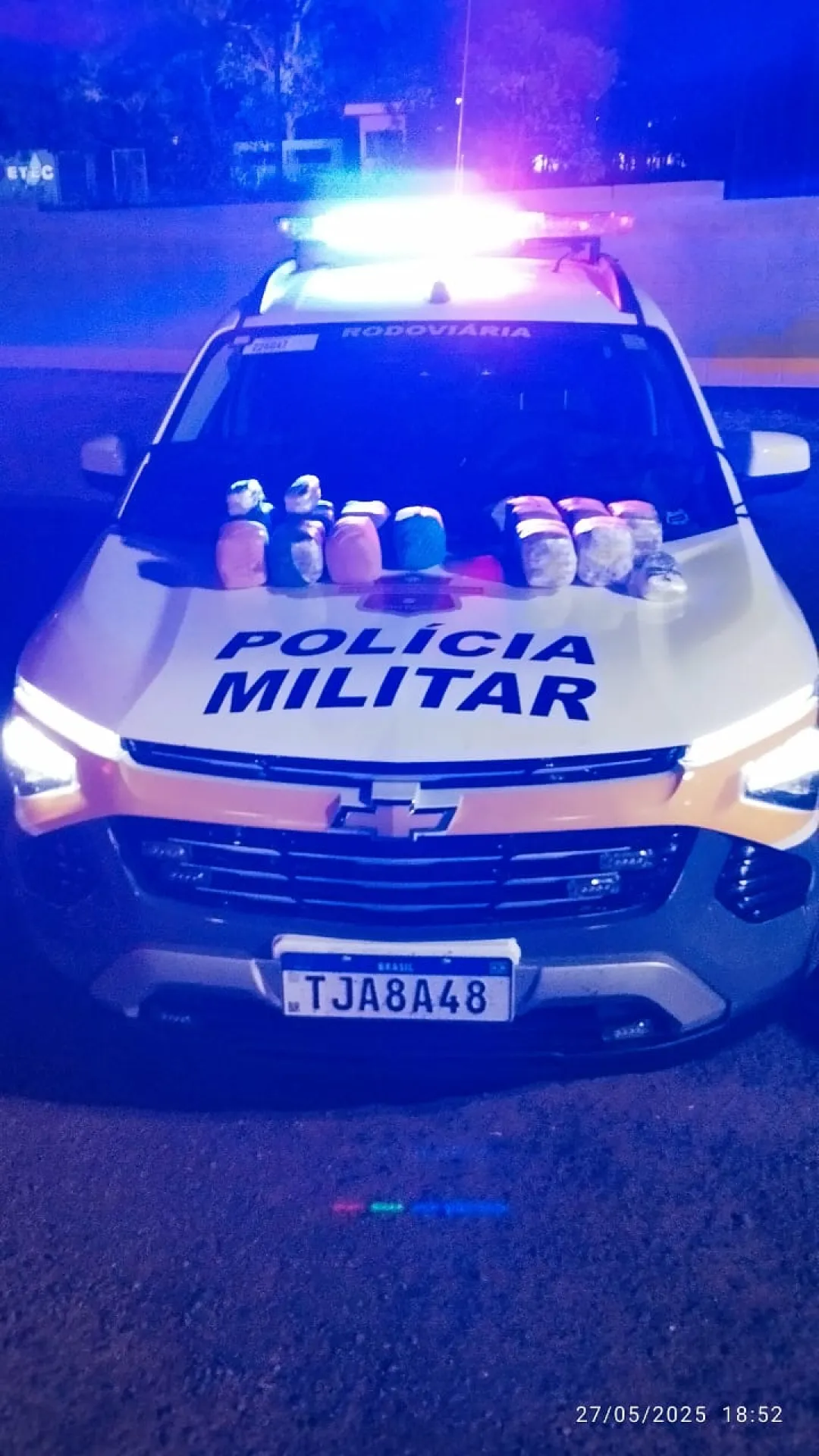 Hermanas pedrojuaninas son detenidas con 13 kg de hachís en el estado de Saõ Paulo