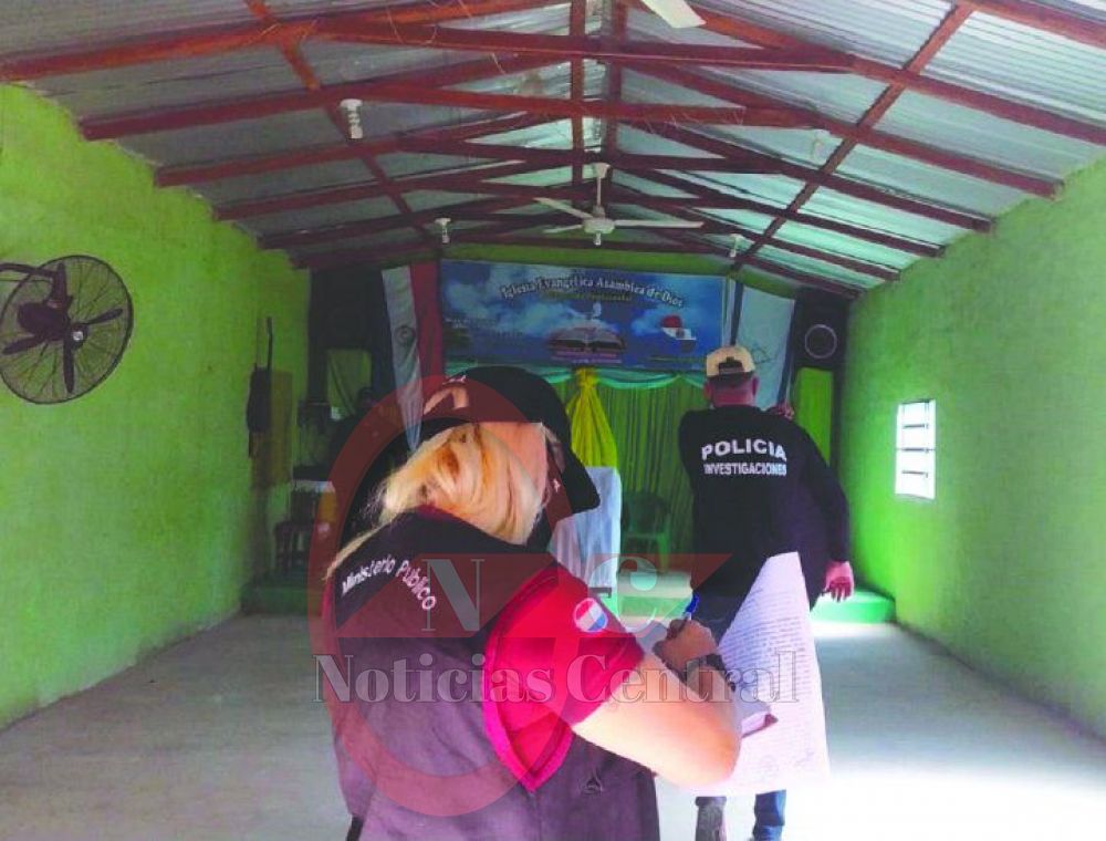 Pastor y su esposa grababan los abusos a una adolescente