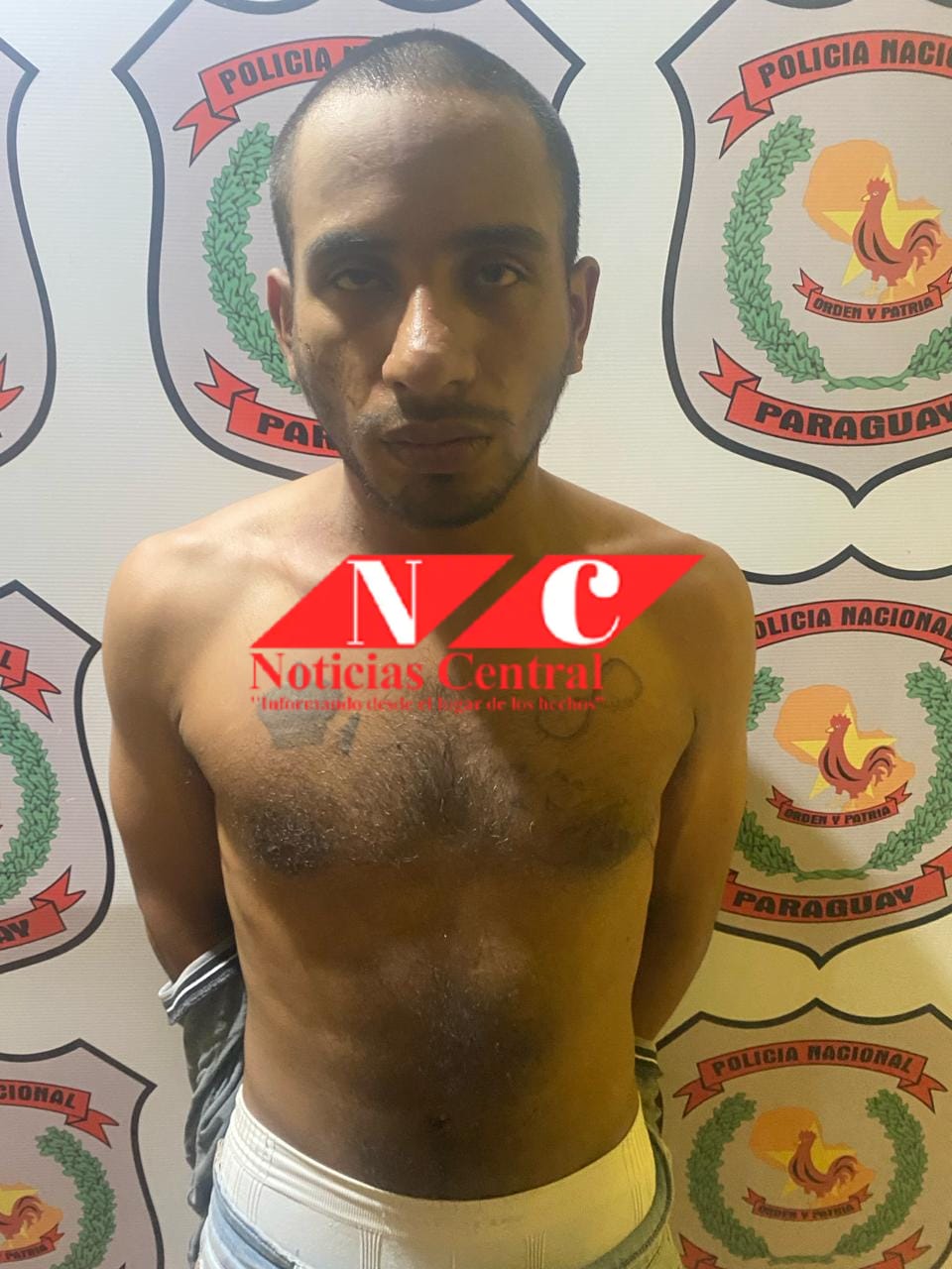 Imputan a joven que intentó herir a tiros a su hermana en barrio Obrero