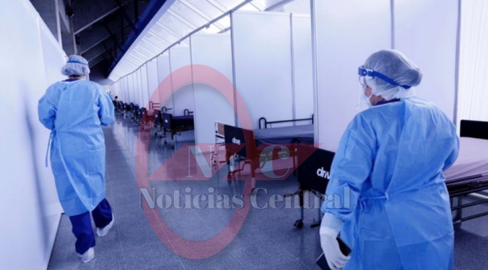 Médico murió esperando terapia: suman 31 los doctores fallecidos por Covid