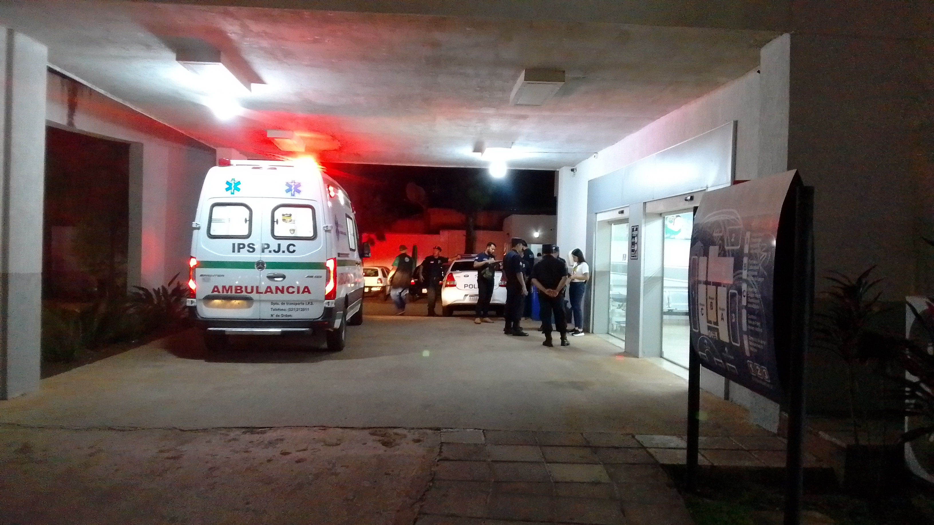 Preocupante, niña de 13 años se encuentra en grave estado a consecuencia de bala perdida