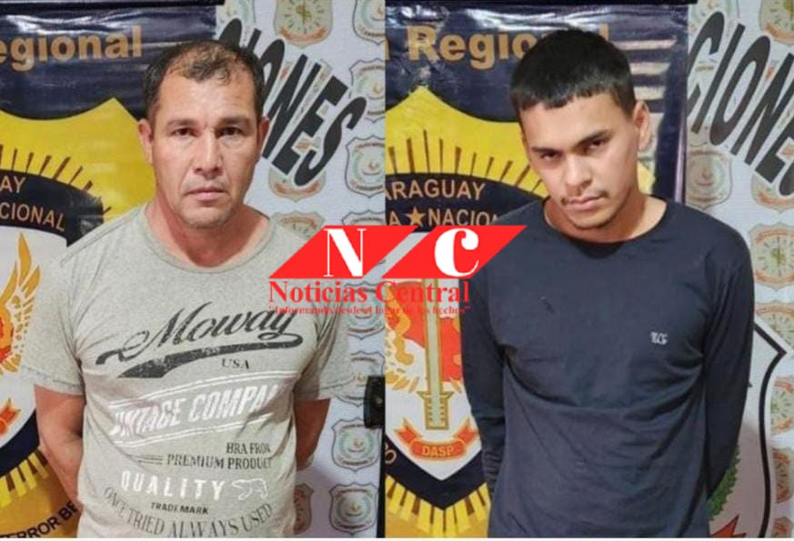 Amambay: Cae sospechoso del crimen de un concejal y su sobrino