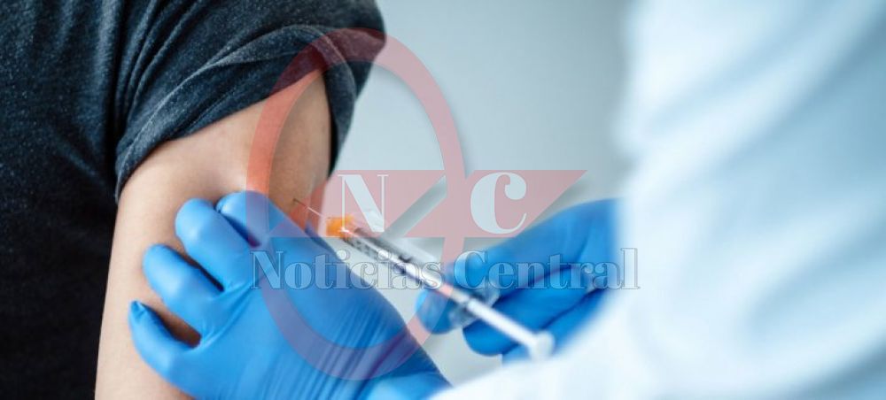 Vacunados firmarán constancia ante posibles reacciones 