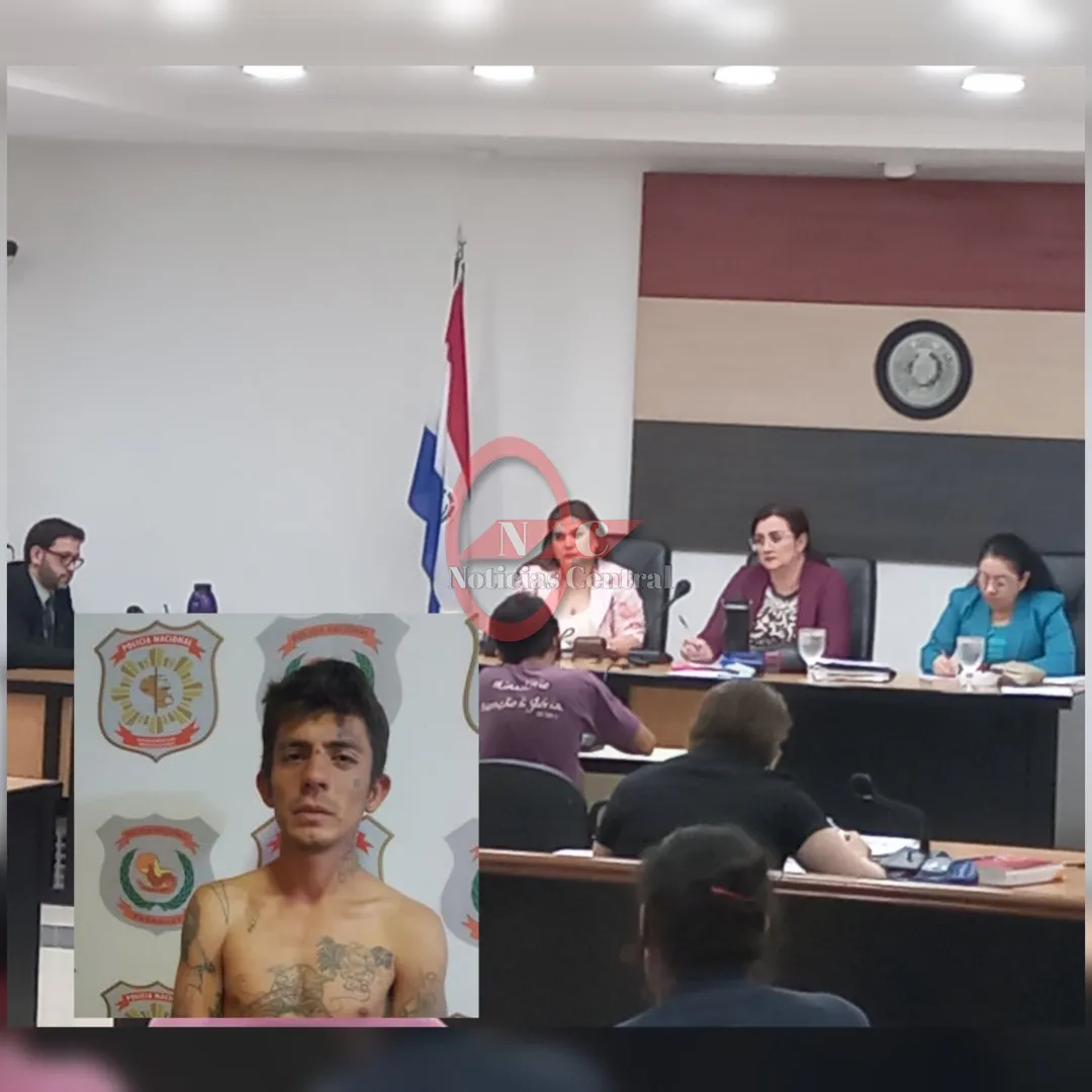 Tatuador condenado a 17 años de prisión por raptar y asesinar a su víctima