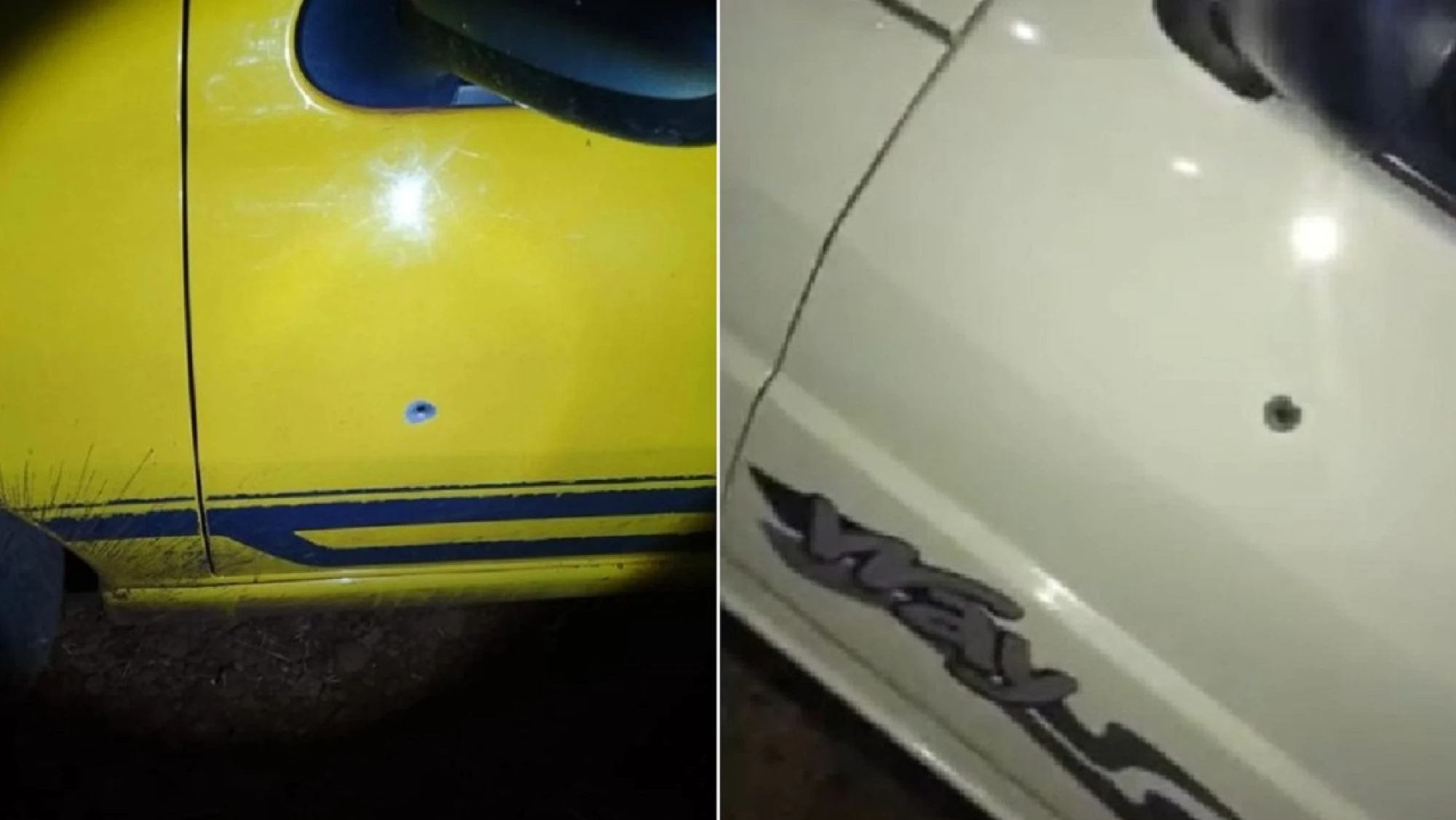 Buscan a “francotirador” de la frontera que pesca por autos y motos