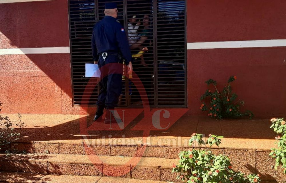  Dirigente Político denuncia a su ex esposa por no dejar ver a sus hijos, a su ex cuñado por intento de homicidio y a la Sub Cría 08 por inoperancia