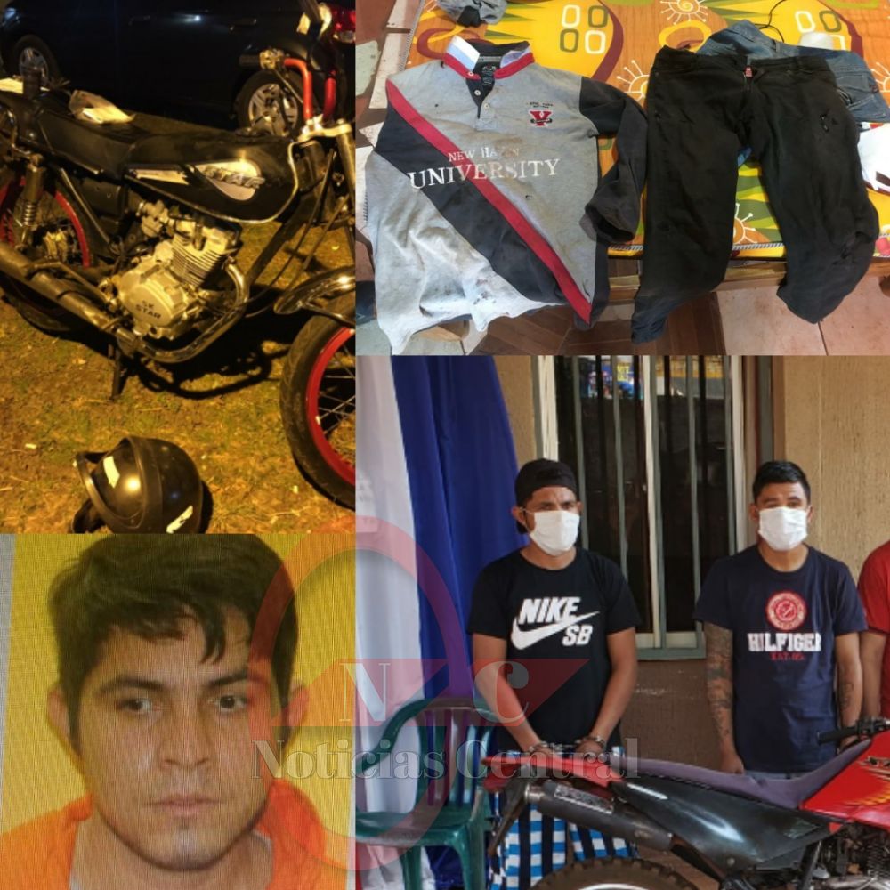 Tras allanamientos simultáneos, detienen a supuestos autores de atentado contra vivienda de Juez 