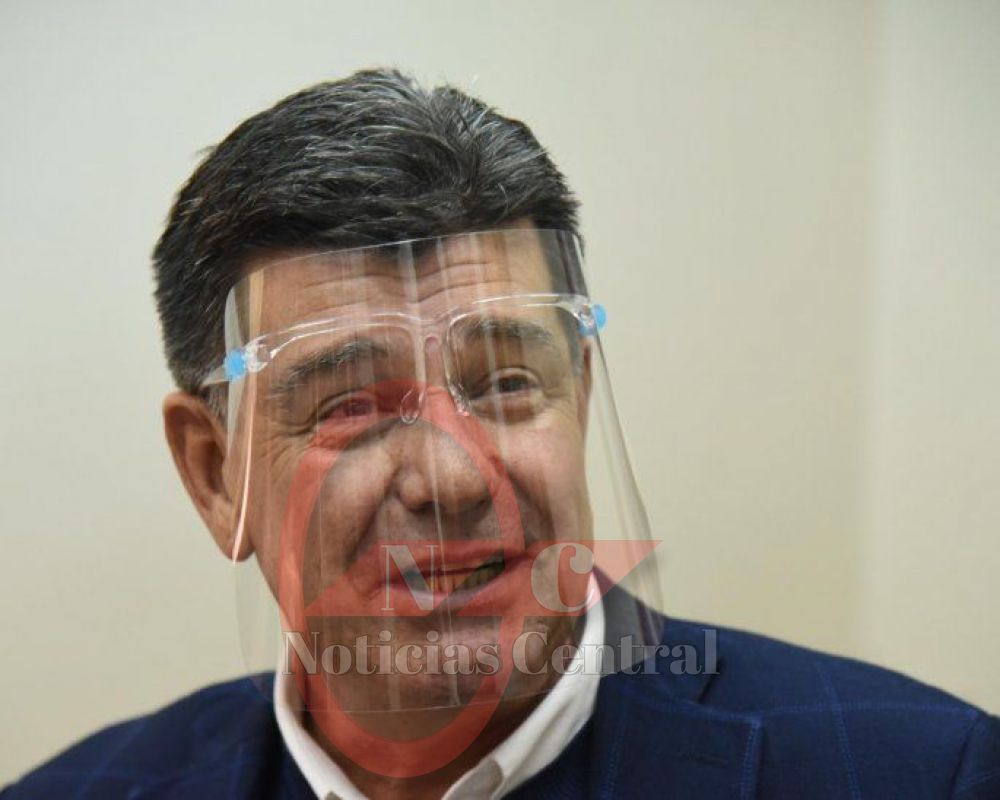  Efraín Alegre denuncia ante el JEM a jueza que decretó su prisión