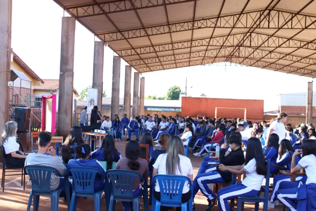 Realizan talleres educativos sobre prevención de trata de personas en instituciones educativas