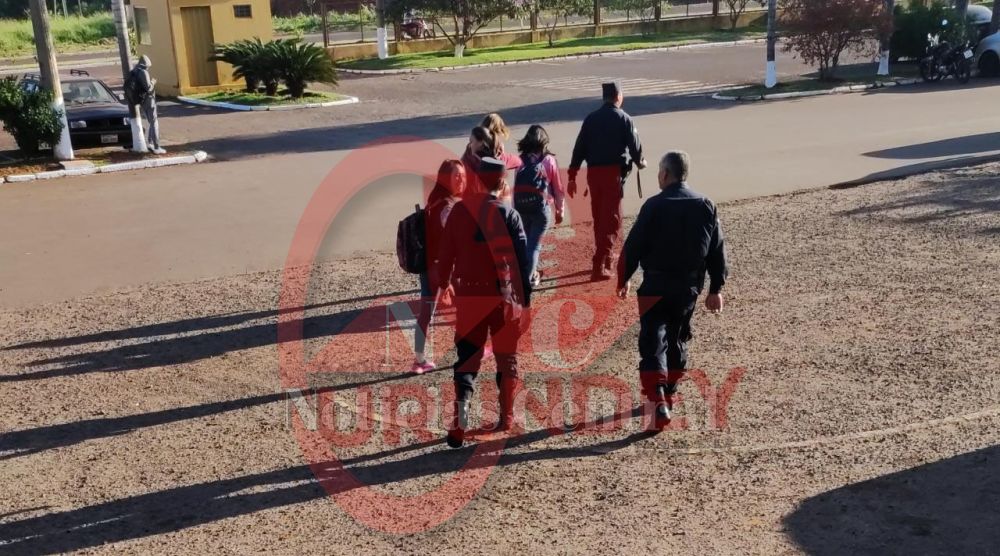 Menores denunciadas como desaparecidas en Horqueta fueron encontradas en PJC