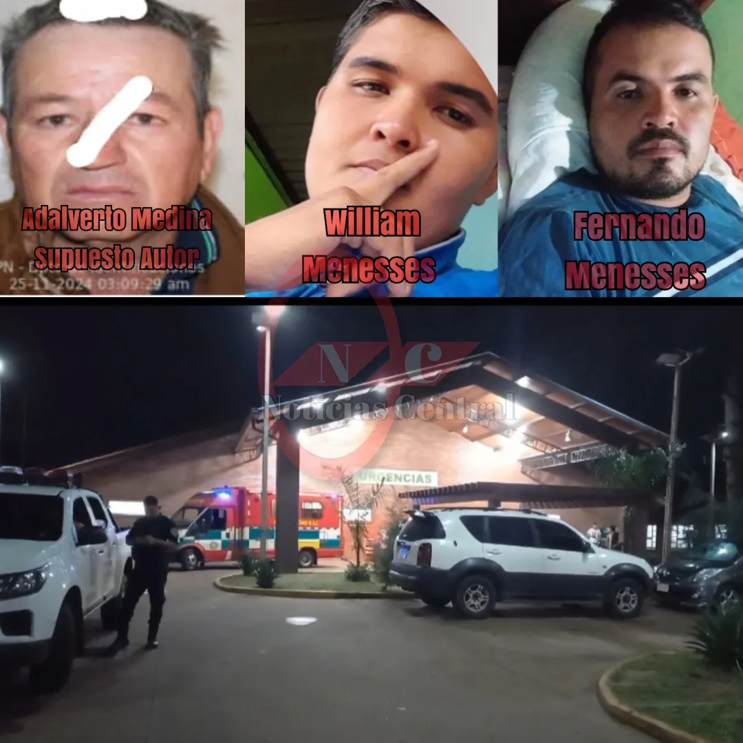 Asesinan a dos hermanos en la colonia Maria Auxiliadora