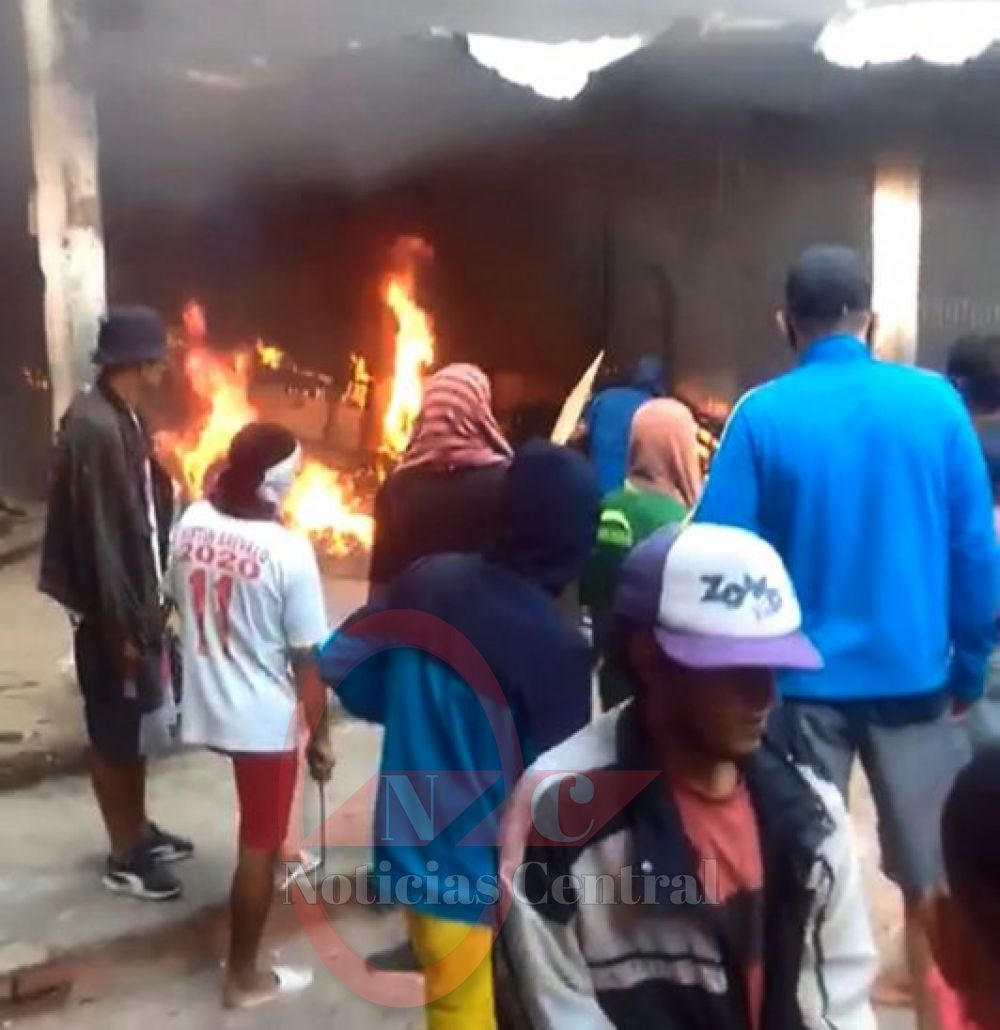 Guerra entre PCC y los Rotela otra vez ocasiona muertes en la cárcel