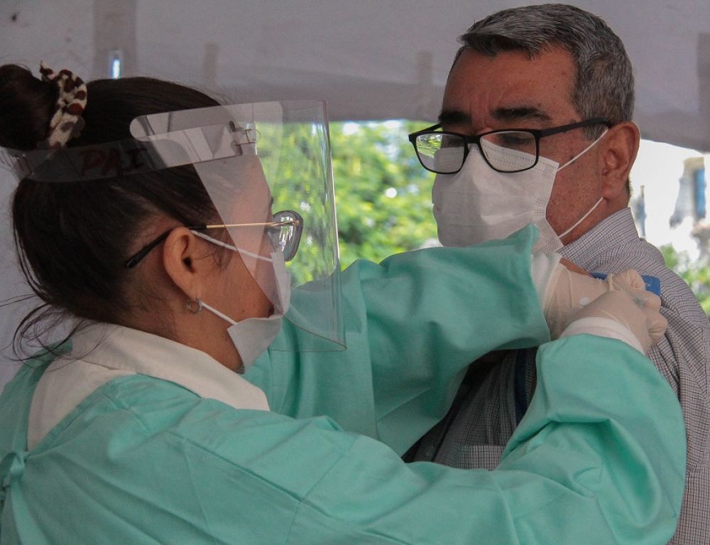 Confirman primer caso de Fiebre Amarilla en Santa Catarina