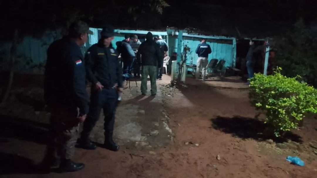 San Pedro: hallan asesinada a una mujer de 67 años en el patio de su vivienda
