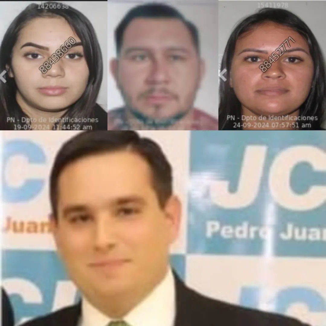 Identifican a supuestos cómplices de atentado contra abogado