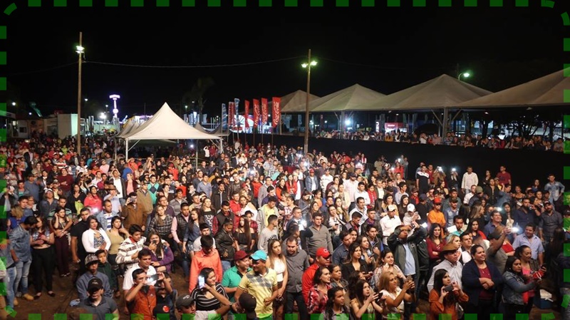 Mañana domingo arranca la EXPO AMAMBAY en Pedro Juan