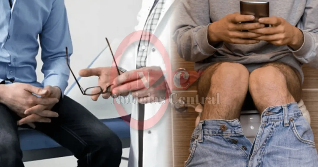 Orinar sentado podría mejorar la salud masculina, según estudios