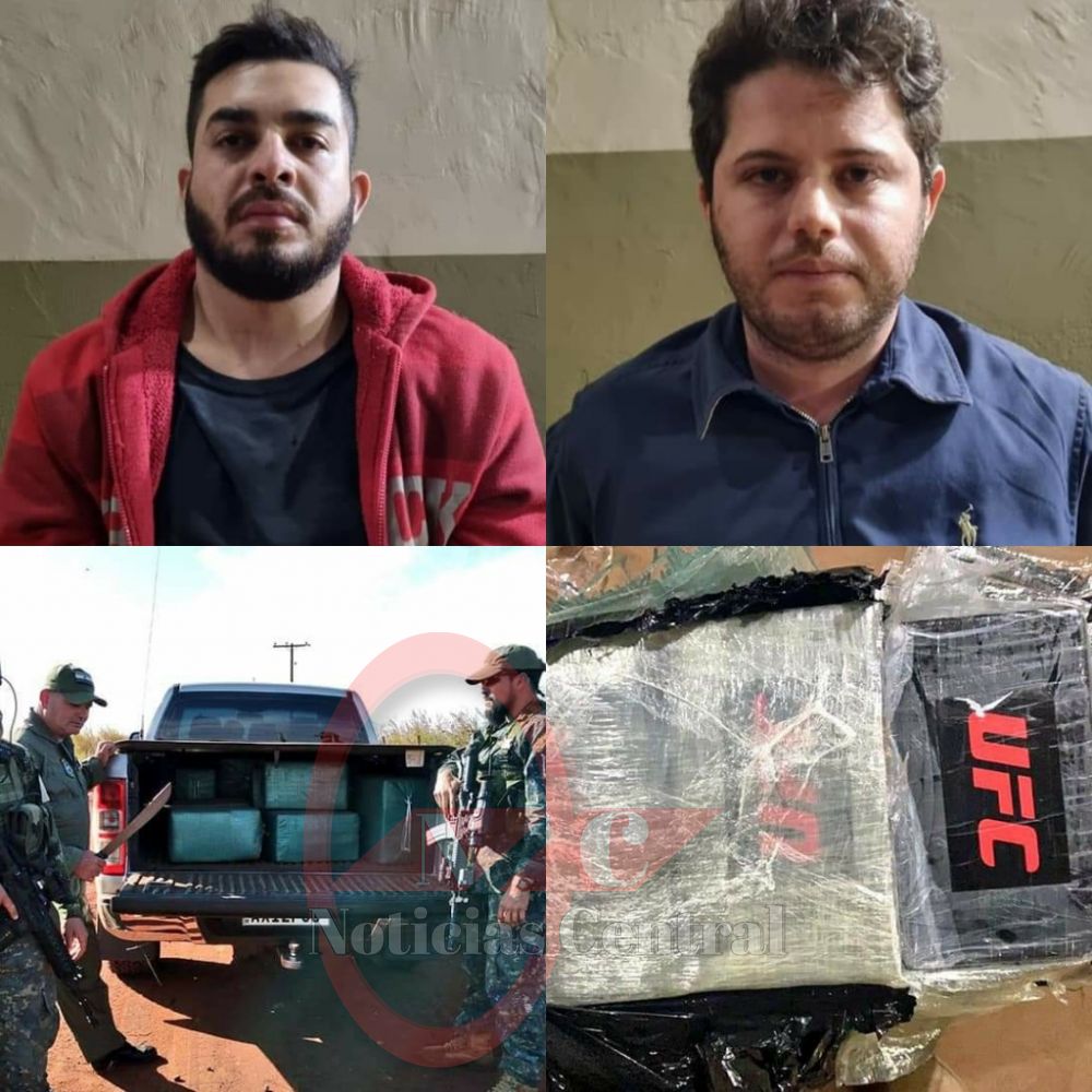 500 kilos de cocaína incautada en operativo Nido de Dragones de la Senad