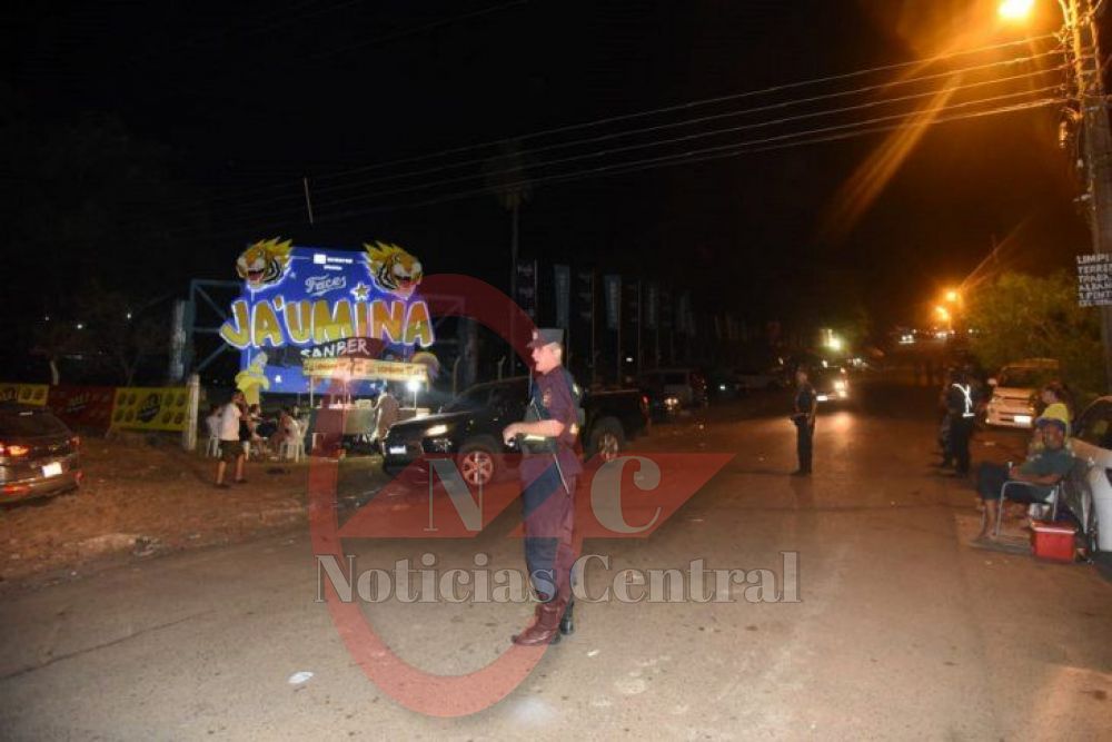 Ja`umina, el multitudinario festival que terminó en tragedia