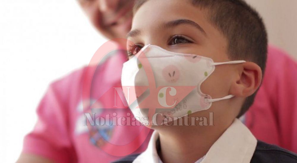 Salud advierte de "situación crítica" por casos de niños con cuadros respiratorios