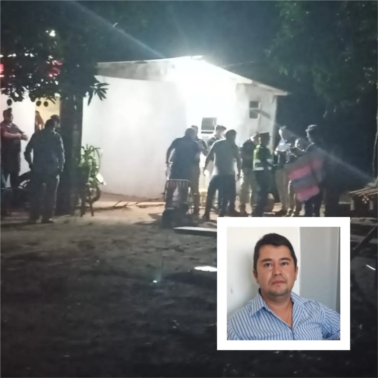 Crimen de ciudadano brasileño en Zanja Pytã: investigan disputa por tierras y denuncias de hombres armados