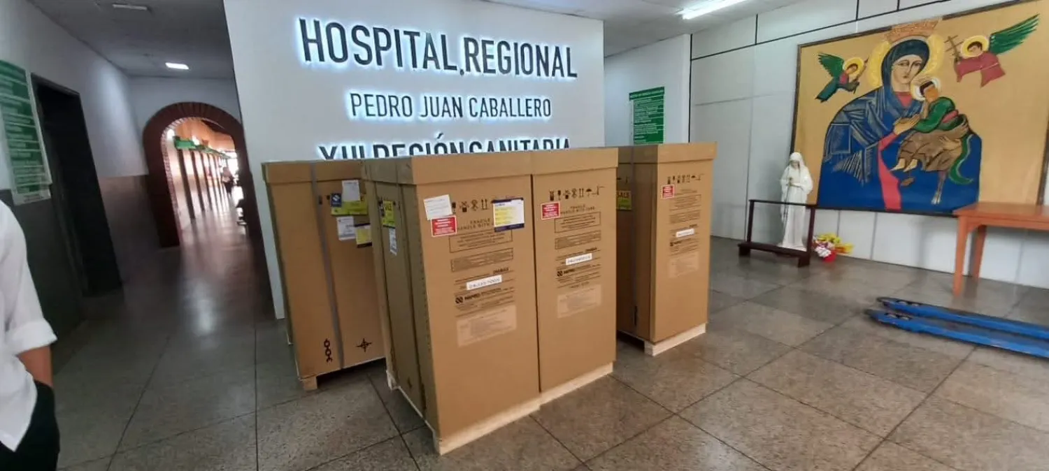 Llegan máquinas de hemodiálisis al Hospital Regional de PJC para fortalecer la atención en salud