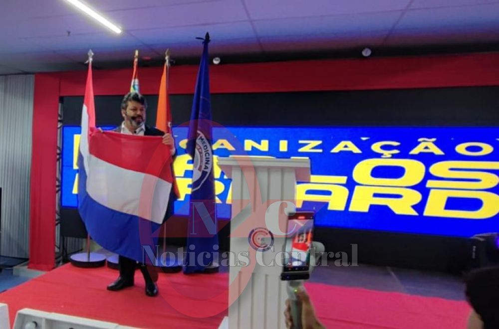 Emocionante acto de apertura del segundo semestre de la UCP.