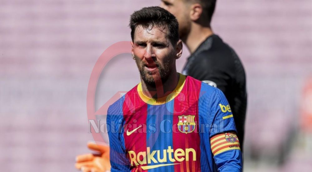 Un alto salario y Mbappé, trabas para que Messi fiche por el PSG