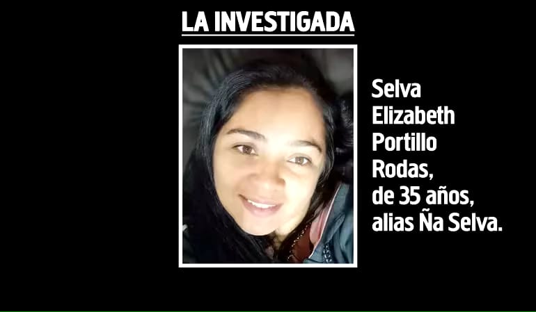 “Ña Selva” advierte a Julio Colman que piense en su familia antes de hablar