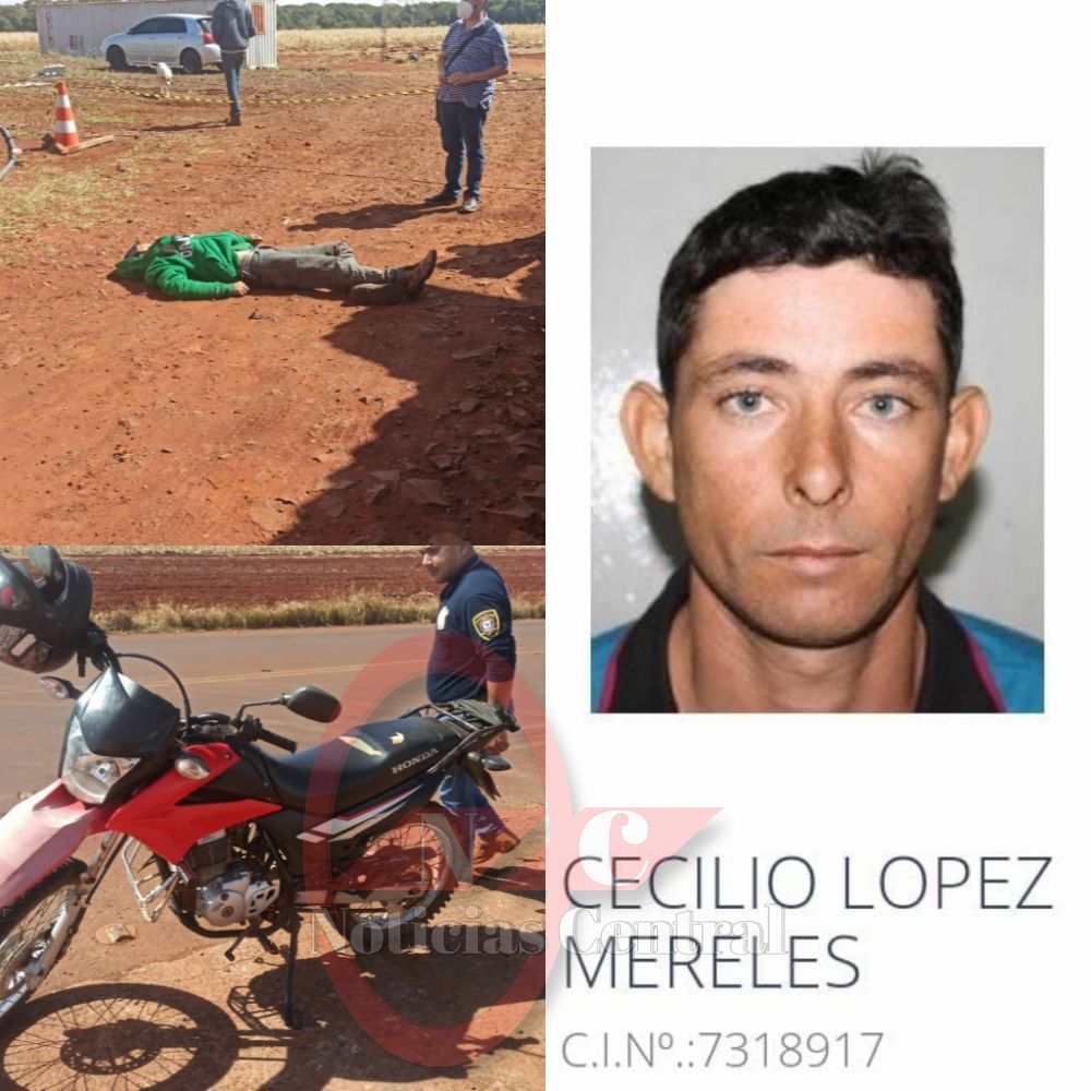 Paró a pedir combustible, y fue asesinado de 28 balazos