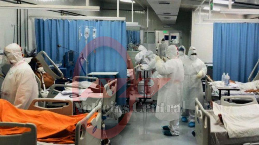 Día a día en UTI: “Llueven pedidos de camas y las altas escasean”