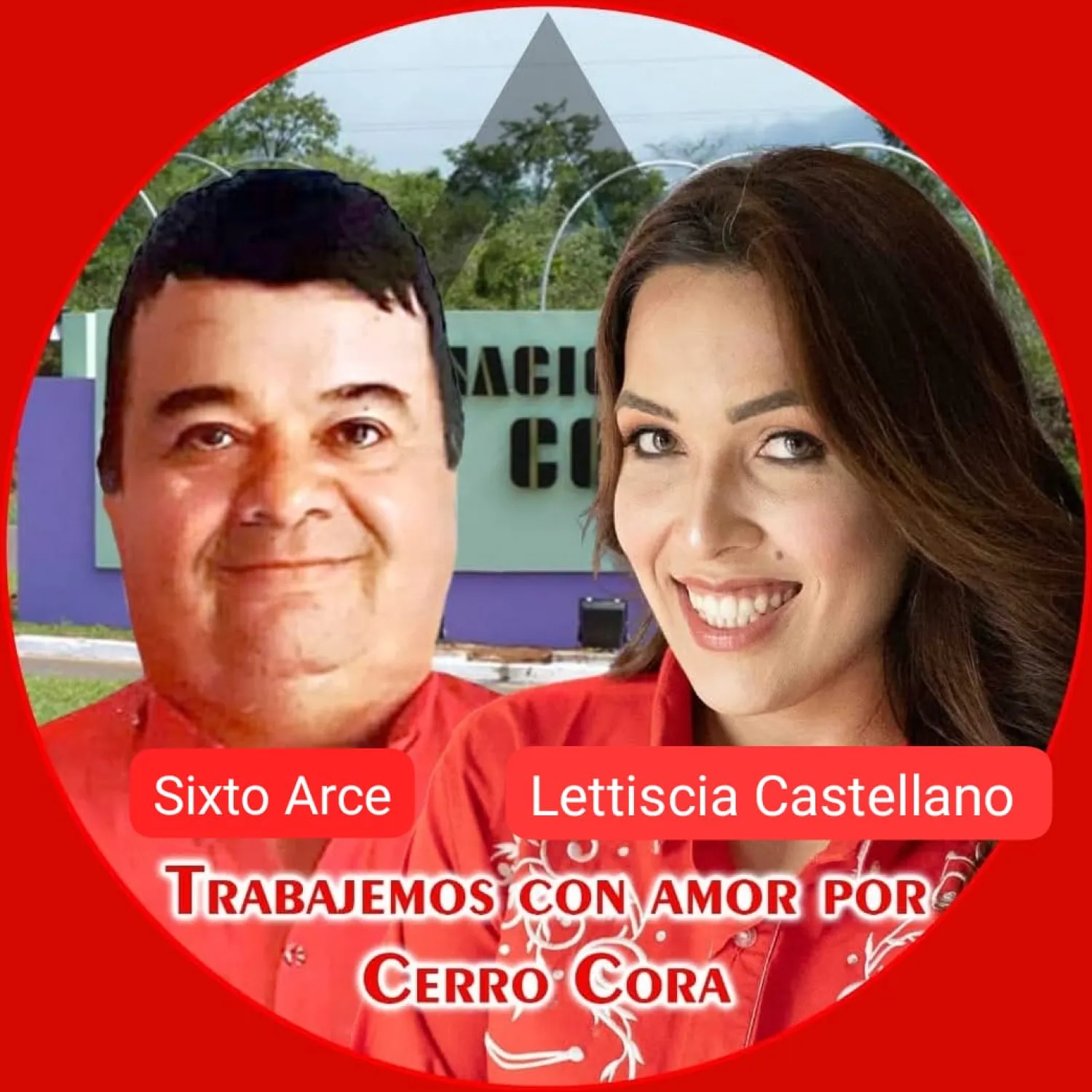 Destituyen a la concejal Lettiscia Castellano en Cerro Corá