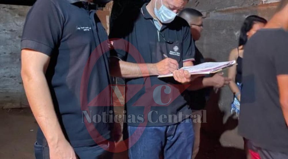 Intentó llevarse a su hija a la fuerza y mató a su cuñado